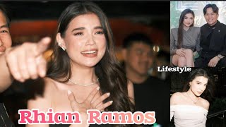 Rhian Ramos Lifestyle Boyfriend Residance Height Weight Biography Hobbies Facts Net Worth [upl. by Grearson279]