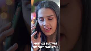 Harami Bestfriend  Not Dating  Abhishek kapoor  Anushka kaushik  Not Dating Season 2 [upl. by Smeaj]