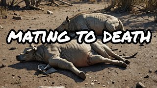 Why Do Some Animals Die After Mating [upl. by Aifos]