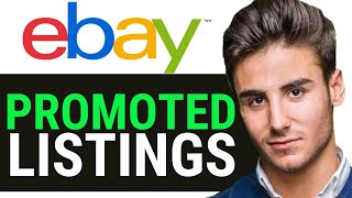 How to Bulk Edit Promoted Listings on eBay 2024 Easy Way [upl. by Ecirtac]