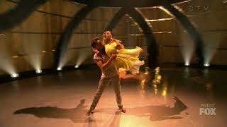 Jessica amp Casey  Travis Wall  Contemporary  Like Real People Do  SYTYCD S11 HD [upl. by Erline]