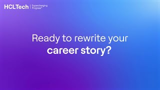 Supercharge Your Career Learn Grow Thrive [upl. by Corotto]