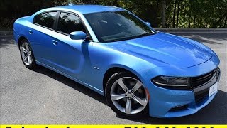 Used 2016 Dodge Charger Falls Church VA Acura WashingtonDC DC RA010253A  SOLD [upl. by Loresz]