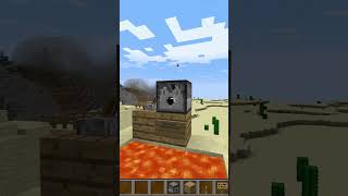 rip baby it had to be done for science minecraft gaming funny minecraftmemes shorts [upl. by Narcis]