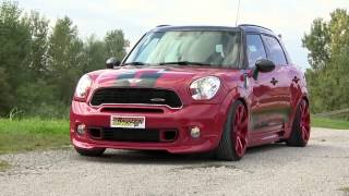 Mini R60 Countryman All4 16 JCW [upl. by Gabie]