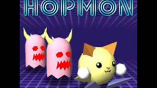 Hopmon  Music03  World 2 Theme [upl. by Talia]