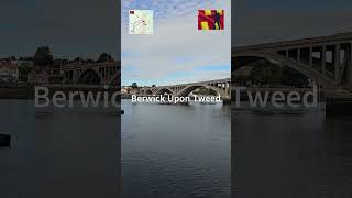 Actively Northumberland  Berwick Upon Tweed shortsvideo shortsfeed shortsyoutube shorts [upl. by Bennie114]