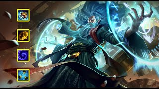 Zilean Montage  One Shot [upl. by Annayoj978]