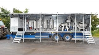 Mobile Fruit Juice Processing Plant [upl. by Petersen135]