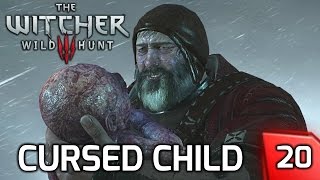 Witcher 3 Family Matters Turn the Botchling into Lubberkin  Story amp Gameplay Walkthrough 20 PC [upl. by Macmahon]