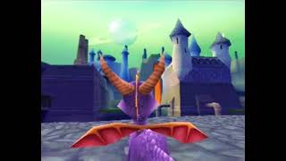 GNASTYS LOOT EXTENDED Spyro 1 PS1 Original Soundtrack [upl. by Kered574]