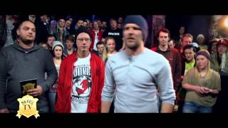 SKEEZ TV BATTLES ORMSTUNGE VS POSTAL [upl. by Annahc]