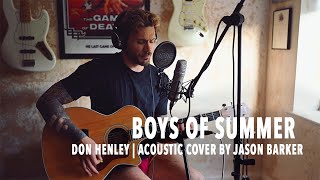 Boys Of Summer acoustic cover [upl. by Durston952]