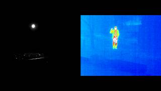 Mobotix M15D Thermal Camera Video 1 [upl. by Cecelia]