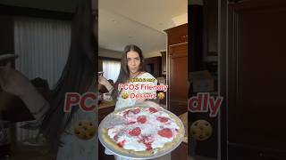 Quick amp Easy Gluten and Dairy Free Dessert pcos [upl. by Ynahpets336]