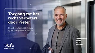 Toegang tot het recht verbetert door Pieter [upl. by Avruch967]