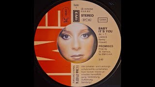 Promises  Baby Its You  7 inch vinyl single [upl. by Samalla613]