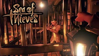 LINK OPSLUITEN VOOR MUITERIJ  Sea of Thieves met Roediementair LinkTijger amp Djuncan [upl. by Ingraham]