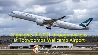 Wellcamp Airport through my lens 2021 [upl. by Bamford]