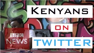 quotKOT is the most important thing in Kenya right nowquot BBC News [upl. by Flin]