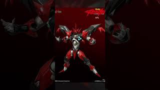 SXD10 Tekkaman EVIL SKYxSTUDIO AlloyDiecastActionFigure [upl. by Cleti]