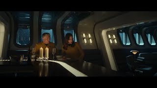 Star Trek Strange New Worlds 2x04  Pike messes up with Batel [upl. by Regni]