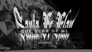 Santa Fe Klan  Qué Será De Mí Lyric Video [upl. by Suu524]