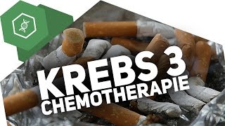 Wie funktioniert die Chemotherapie  Krebs 3 [upl. by Narol638]