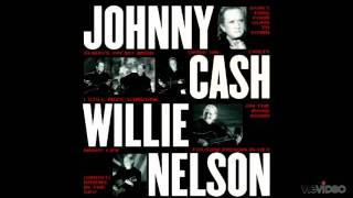 Johnny Cash amp Willie Nelson  Worried Man [upl. by Ruberta113]