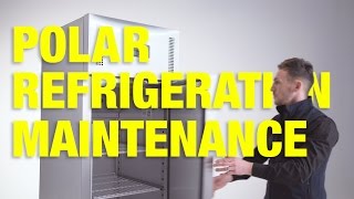 Polar Refrigeration Maintenance Guide [upl. by Nomled]