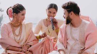 The SwaG Wedding  Teaser  Gautami Deshpande  Swanand Tendulkar [upl. by Raphaela]