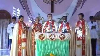 Syro Malabar Holy Mass in Malayalam [upl. by Kokaras887]