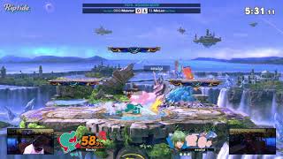 T1 MkLeo vs SSG Maister  Singles Bracket Ultimate Winners Semi  Riptide  Byleth vs Game amp Watch [upl. by Stella542]