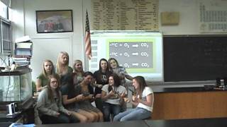 Chemistry Song  Neutrons classroom [upl. by Woehick]