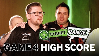 Target Range Finale Part 4 Betway Premier League darts stars go for the high score [upl. by Kippar]