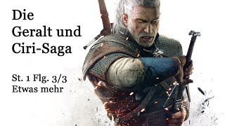 The Witcher HörspielSerie St 1 Flg 3  Etwas mehr [upl. by Bernstein]