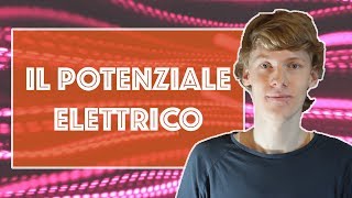 DIFFERENZA DI POTENZIALE potenziale elettrico campo elettrico fisica fisica facile [upl. by Adnawad]