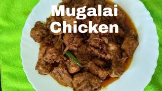 Mugalai Chicken Curry😋😋Chicken Recipes Thick GravyYummyEnglish SubtitlesHungryBell [upl. by Braca271]