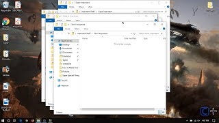 How to Open Multiple Folders Simultaneously [upl. by Ardnajela]