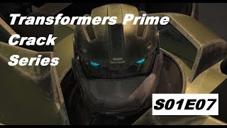 S01E07  Transformers Prime Crack Series [upl. by Lacram834]