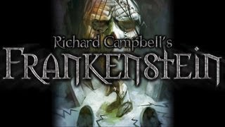 Richard Campbells Frankenstein  Album Preview [upl. by Stan772]