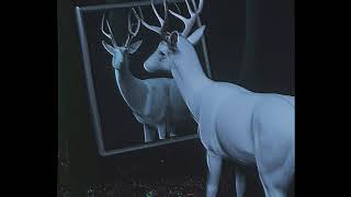 Cervine Birth Part 1 White Deer Creepypasta ReImagined by AI [upl. by Hgielyak]