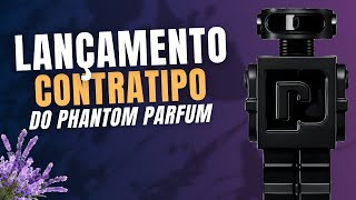 PHANTOM PARFUM DA AVELLANEDA  ELEKTRO PARFUM [upl. by Yelrebmyk]