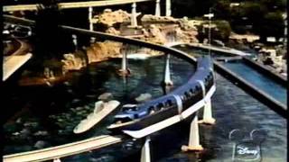 The Magic of Disneyland Filmed in 1968 [upl. by Kramal]