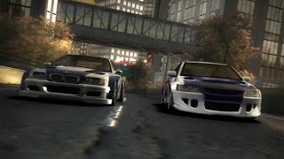 Need for Speed Most Wanted  Blacklist 1 Razor [upl. by Nelrac786]