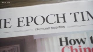 VERIFY The Epoch Times spreading many false COVID19 claims [upl. by Marchal]