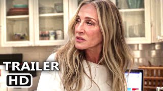 AND JUST LIKE THAT Season 2 Trailer 2023 Sarah Jessica Parker Cynthia Nixon Comedy [upl. by Douty357]