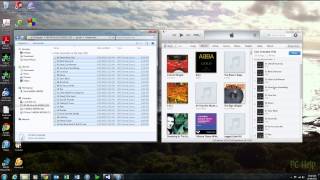 How to import mp3 files into iTunes as albums [upl. by Haymes]