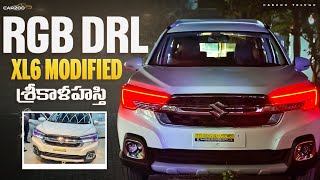 XL6 MODIFIED  శ్రీకాళహస్తి TO హైదరాబాద్  CARZOO HYDERABAD [upl. by Lucia]