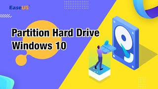 How to Partition Windows 10 Hard DriveStepbyStep Video Guide [upl. by Vance95]